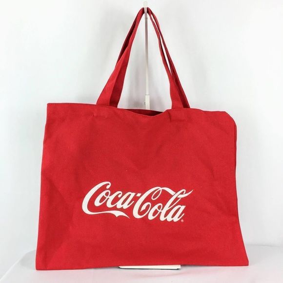 Essence 25th Anniversary Bag Red Festival Canvas Bag - Picture 3 of 7